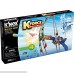 K’NEX K-FORCE Battle Bow Build and Blast Set – 165 Pieces – Ages 8+ Engineering Education Toy Standard Packaging B00V5YA2PS